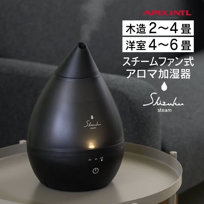 APIX INTERNATIONAL（アピックス インターナショナル） スチームアロマ