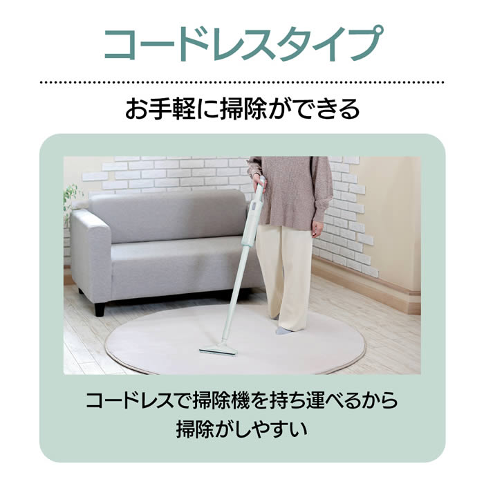 DOSHISHA（ドウシシャ） 紙パック式軽量掃除機 MAGIC LIGHT II DSV