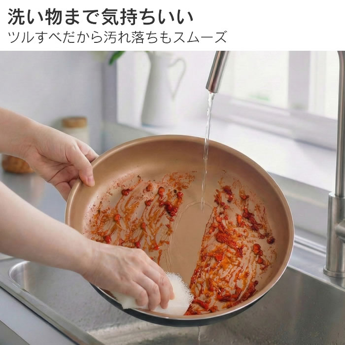 evercook evercookfit エバークックフィット IH対応 8点セット