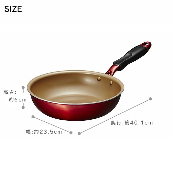 新品　エバークックα エバークックアルファ　フライパン6点セット Amazon｜エバークック フライパンセット 6点セット 着脱式 IH