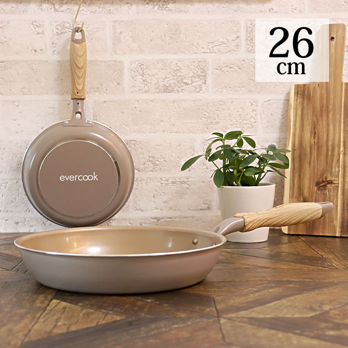 ドウシシャ evercook フライパンの人気商品・通販・価格比較 - 価格.com