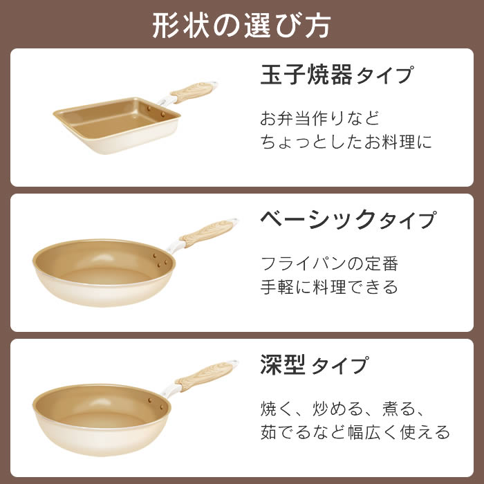 evercook エバークック IH対応 フライパン28cm エクリティ限定モデル