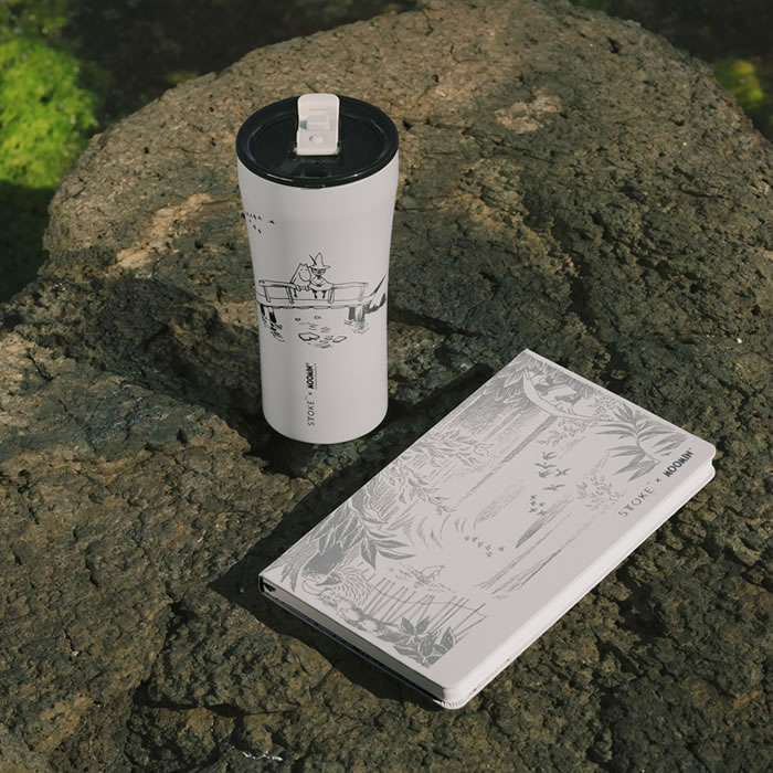 STTOKE（ストーク） × MOOMIN ×Moleskine ストーク×ムーミン
