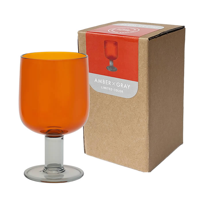 amabro（アマブロ） TWO TONE WINE GLASS ワイングラス 1868 1869 1870