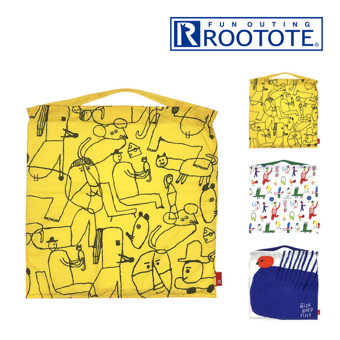 ROOTOTE（ルートート） RO TABLO50 スカーフバッグ Yoshiko Hada Daily