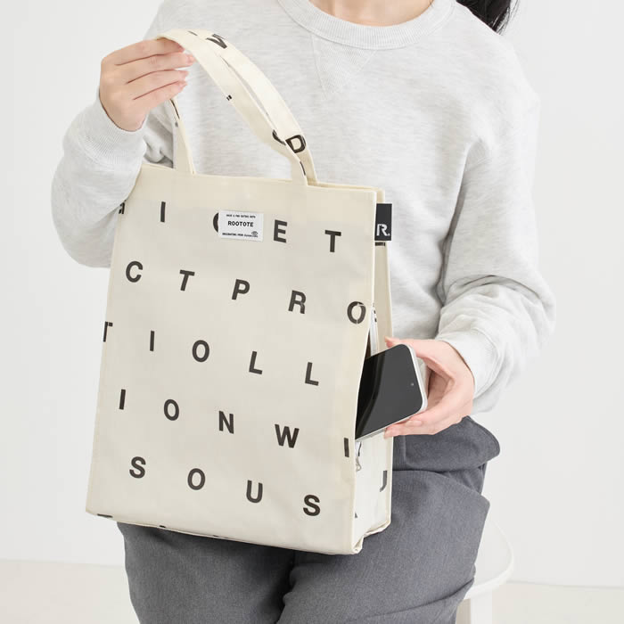 ROOTOTE ルートート EU A-quat...の詳細画像2