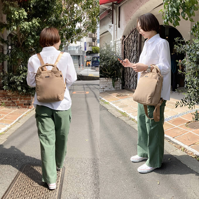 ROOTOTE（ルートート） SN CEOROO セオルー ミニ .デイトリップーA