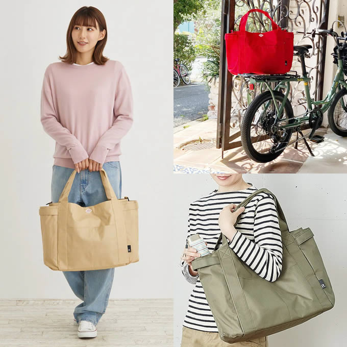 ROOTOTE（ルートート） SN MEDIUM ミディアム トートバッグ ポケッツ D