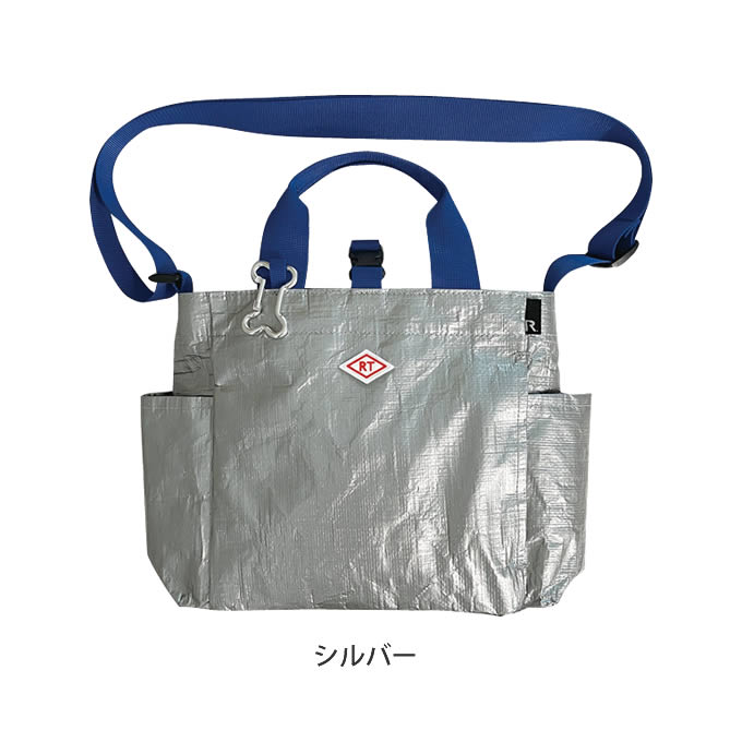 ROOTOTE（ルートート） SNSQUARE スクエア トートバッグ DOG.BUDDY-A