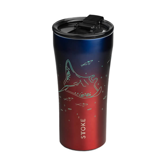 STTOKE（ストーク） タンブラー Gサイズ 16oz 470mL タンブラー 蓋付き