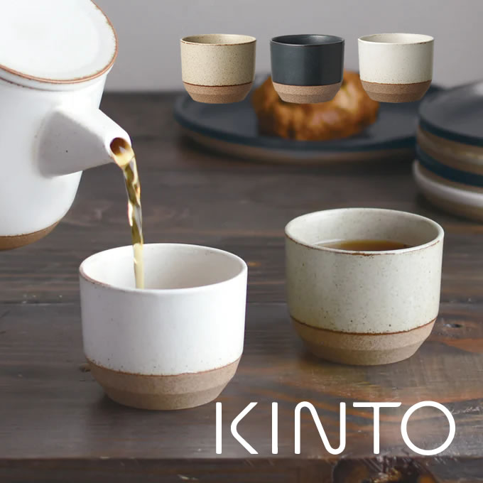 CERAMIC LAB KINTO キントー CLK-151 カップ 180ml : エクリティ