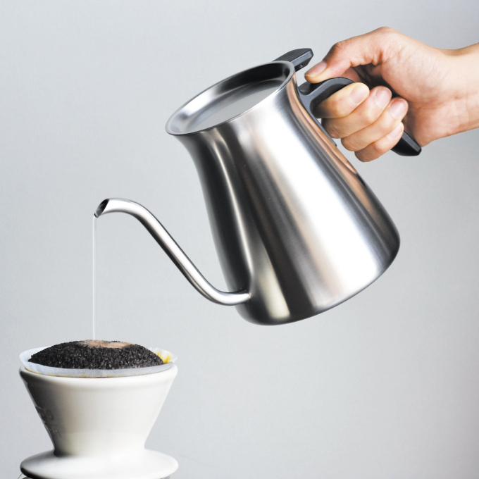 キンドー KINTO（キントー） プアオーバーケトル 900ml マット 26802