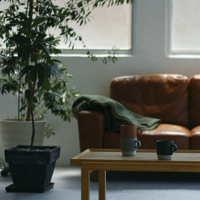 SLOW COFFEE STYLE KINTO キントー SCS スタックマグ 27657