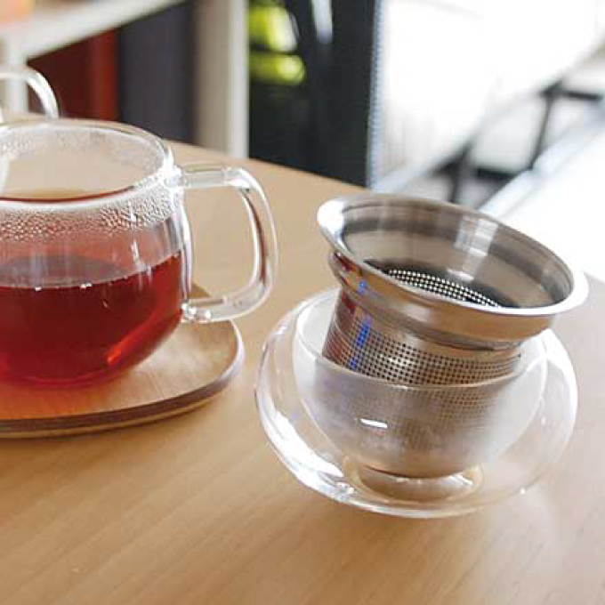 KINTO（キントー） UNITEA ストレーナー ホルダー 8307 : エクリティ