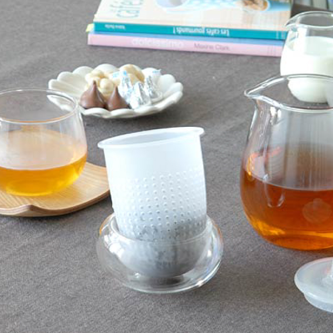 KINTO（キントー） UNITEA ストレーナー ホルダー 8307 : エクリティ