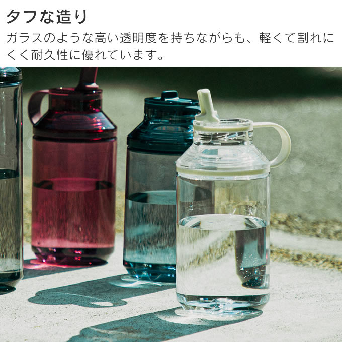 KINTO（キントー） ACTIVE BOTTLE アクティブボトル 600mL 20181 20182