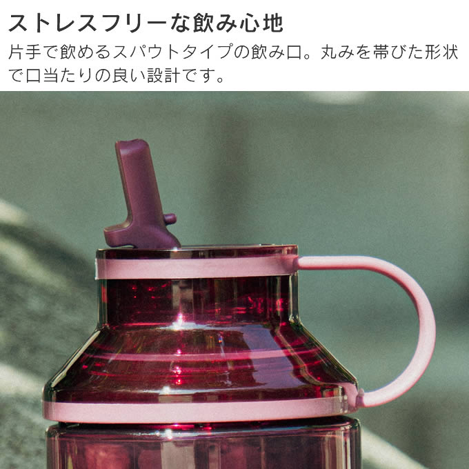 KINTO（キントー） ACTIVE BOTTLE アクティブボトル 950mL 20191 20192