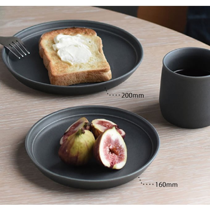 FOG KINTO キントー プレート 20cm : エクリティ - 通販 - Yahoo