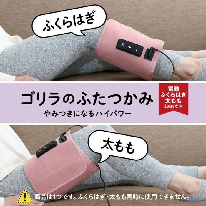 ゴリラのふたつかみ & ベビーゴリラの...の詳細画像3