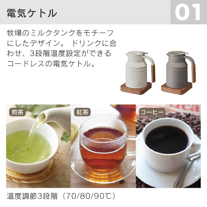 【現役】オーブンレンジ トースター 電気ケトル mosh! オーブントースター&電気ケトルセット | セレクトショップ・AQUA