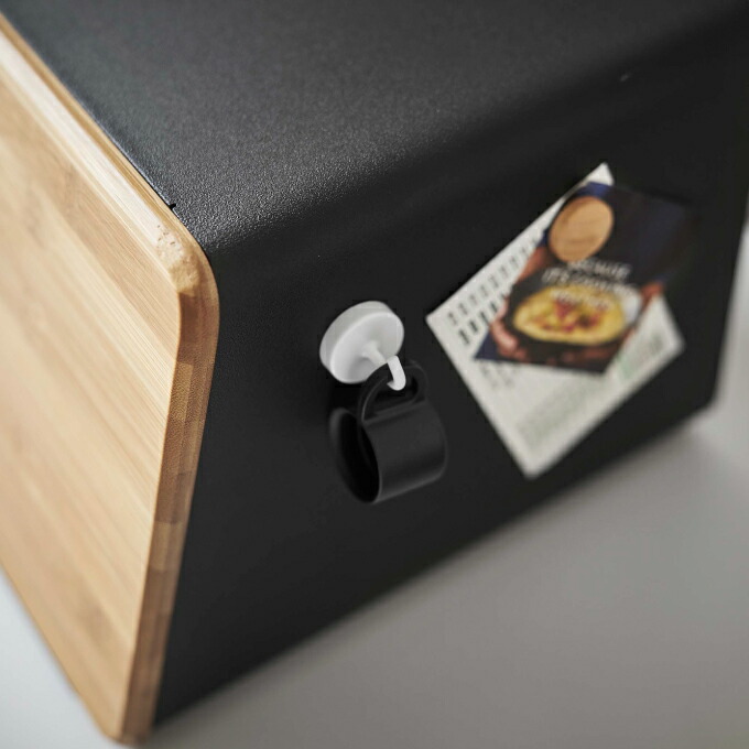 tower タワー 蓋が外せるブレッドケース オマケ付き : エクリティ