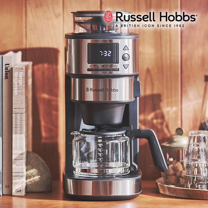 Russell Hobbs ���b�Z���z�u�X �S�����J�t�F�h���b�v