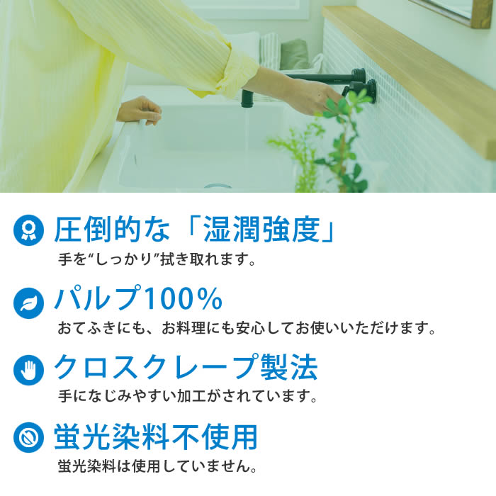Towper キッチンペーパー トライフの詳細画像2