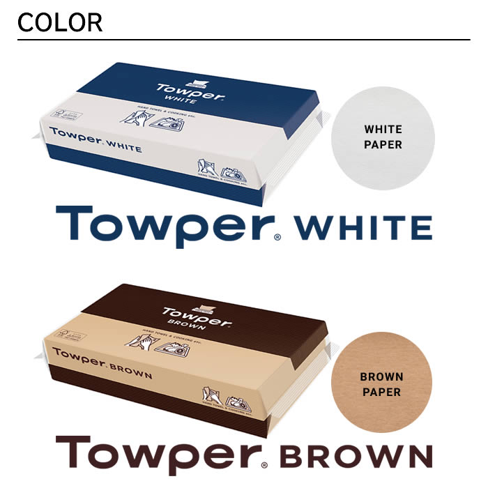 Towper キッチンペーパー トライフの詳細画像4