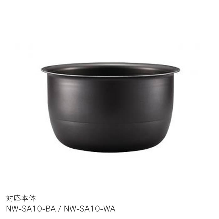 象印 内ナベ B513-6B 【新品・部品】NP-BG, NP-BH, BJ10 象印（ZOJIRUSHI） 内釜 (NP-BG10-TD / NP-BG10-WA / NP-BH10-TA / NP