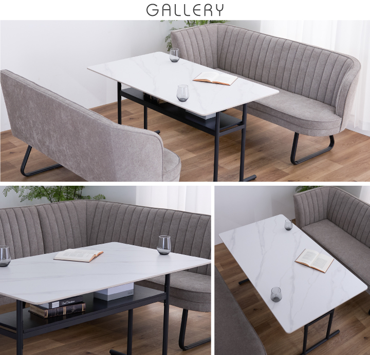 ダイニングセット 4人掛け ダイニングテーブルセット 3点セット 幅140