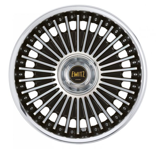 WORK イミッツ シュトラール 20インチ×8.5J 10H(5-114.3/5-120) ワーク