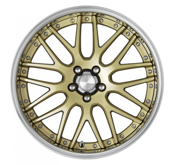 work ワーク ランベックLM1【18インチ/ 7J】 WORK ランベック LM1 18インチ×11J FRリム ワーク ホイール 1本