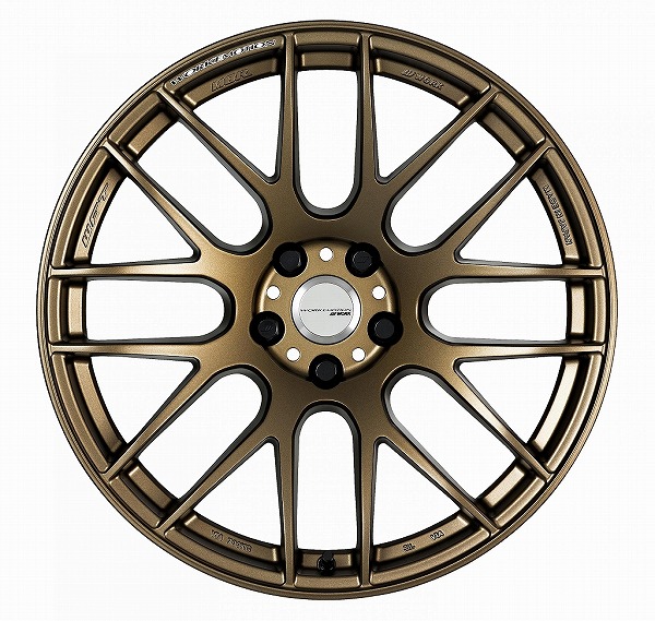 WORK エモーション M8R 20インチ×8.5J ワーク ホイール 1本から送料