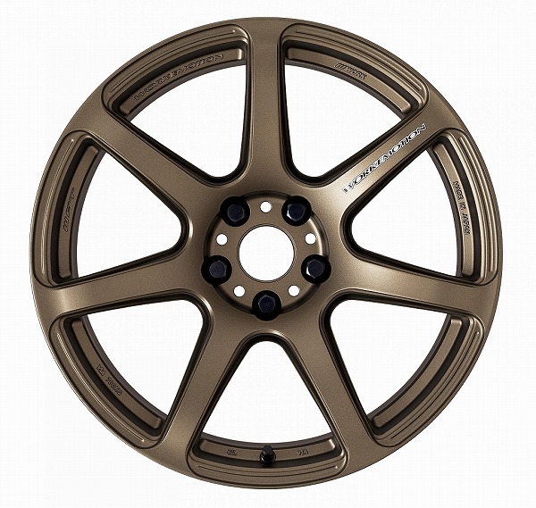 ワークエモーションT7R2P 19インチ8.5J+38 (4本セット) 楽天市場】【最大P27倍】 19インチ WORK EMOTION T7R 2P フルリバー