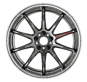 WORK エモーション ZR10 2P 20インチ×12J Sリム 5-100 5-114.3 ワーク