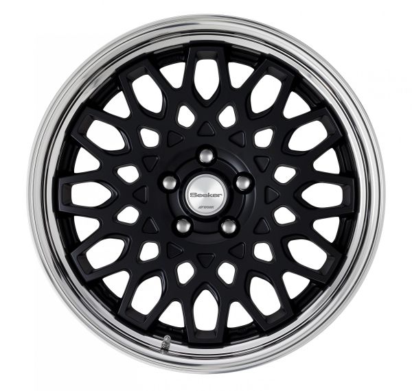 WORK シーカー FX 17インチ×7J Sリム ワーク ホイール 1本から送料無料