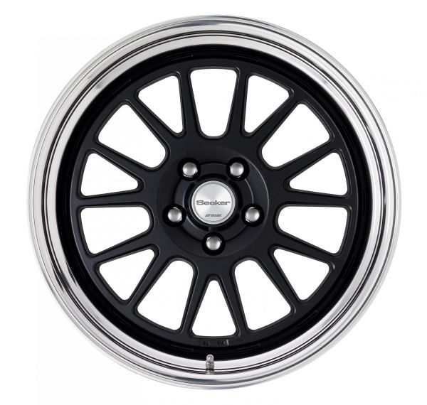 WORK シーカー DT 16インチ×7J 4-100 ワーク ホイール 1本から送料無料