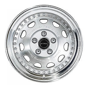 WORK クラッグ T-GRABIC2 MC+ 15インチ×5J +45 4-100 ワーク ホイール