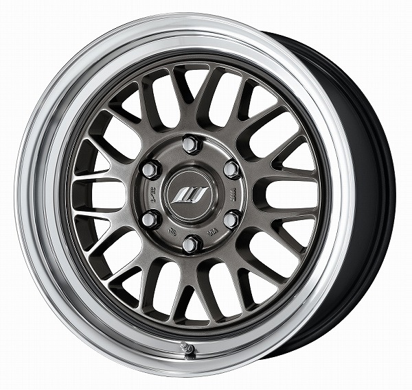 WORK エクストラップ S1HC 18インチ×8J +35 6-139.7 ワーク ホイール 1