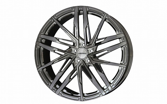 20インチ シャレン　RG 共豊 AME シャレン RG 20インチ×9.5J +40 5穴 114.3 ホイール 1本から