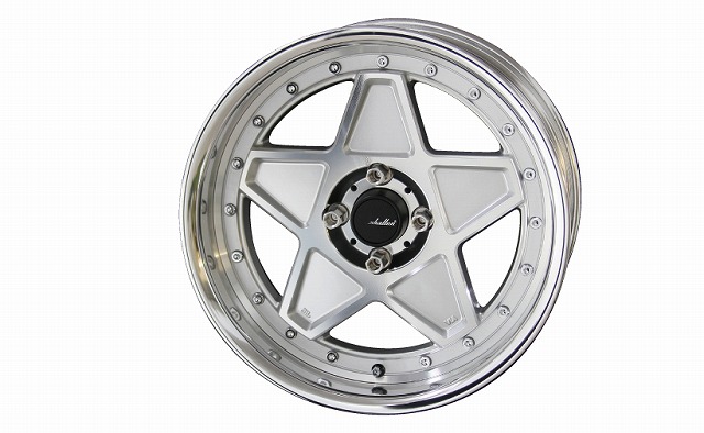 共豊 AME シャレン OSS メッシュ 16インチ×6J 4穴 100 SL