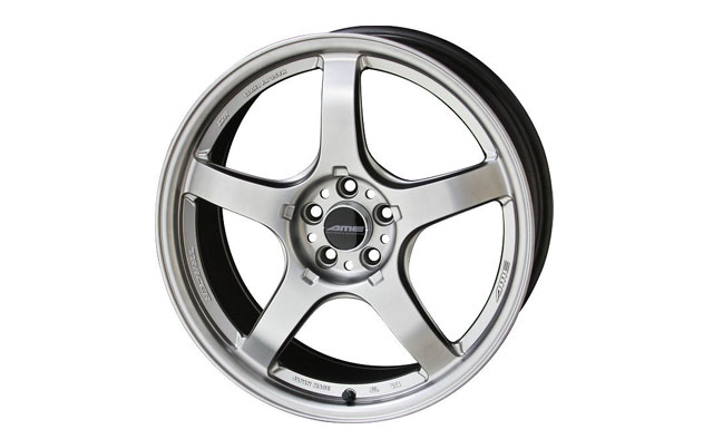 AME TRACER トレーサーTM02 15×7J  ＋45   PCD100 TRACER TM02｜製品・ブランド一覧｜共豊コーポレーション公式サイト