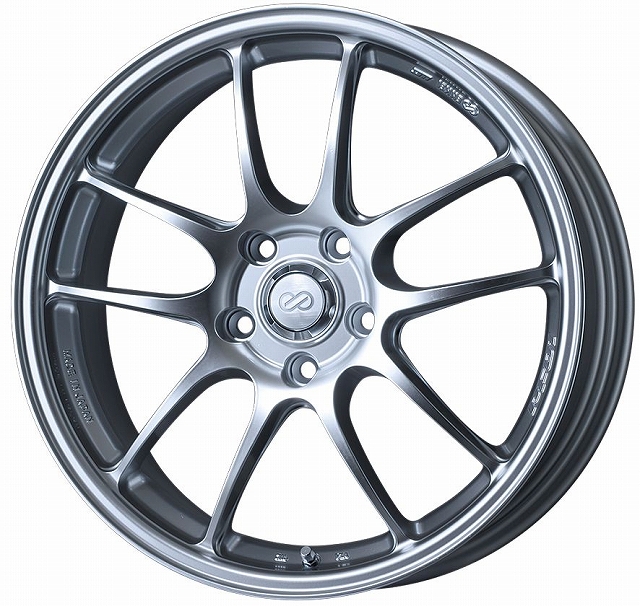 ENKEI パフォーマンスライン PF06 17インチ×9J +35 5H-100 R