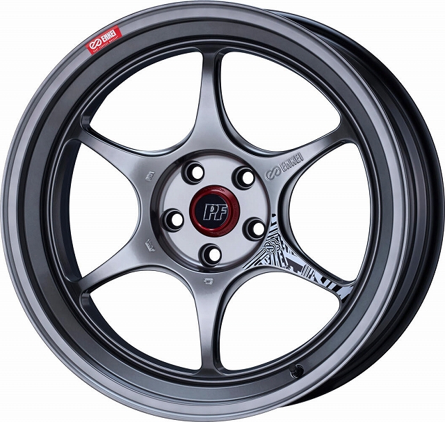 ENKEI パフォーマンスライン PF06 17インチ×9J +35 5H-100 R