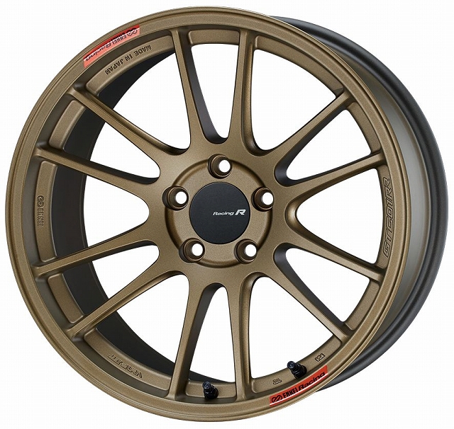 ENKEI Racing R GT01RR 18インチ ホイール ENKEI（エンケイ） レーシングレボリューション GTC01RR 18インチ×8J +