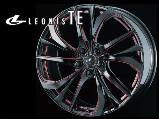 WEDS（ウェッズ） レオニス JG 16インチ×5J +45 4-100 ホイール 1本