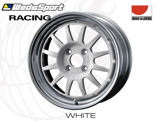ウェッズ15インチ 15×5 1/2J INSET42 ホイール 4本セット WEDS 4本セット Weds ウェッズ VELVA SPORT2 ヴェルヴァ