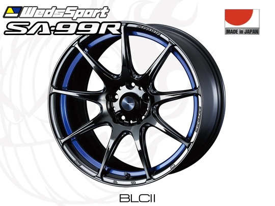 ウェッズスポーツSA-7015インチ 2本　② WEDS ウェッズ ウェッズスポーツ SA-25R 4本セット ホイール