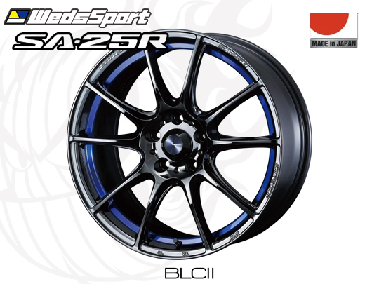 WedsSport SA-25R PSB 15インチ×6J +48 4H-100 φ65 ウェッズスポーツ