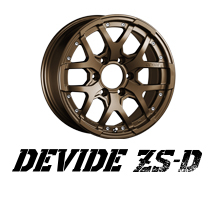 SSR ディバイド マークシックス 18インチ×8J 6-139.7 ホイール 1本から